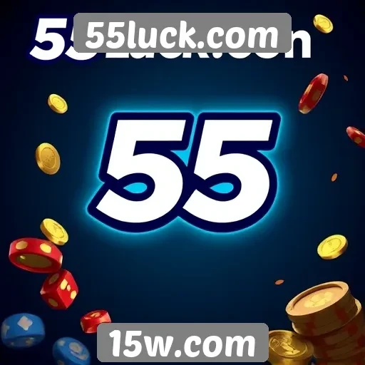 Comparação entre 55luck e outros sites de jogos