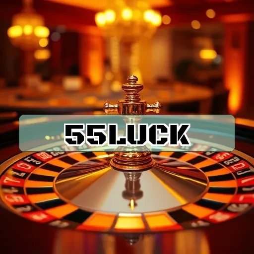 55luck.com: A Sua Plataforma Confiável de Jogos Online