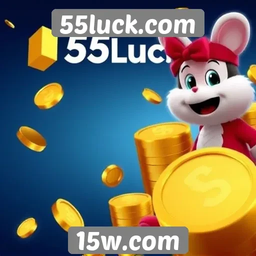 Impacto das ofertas de bônus em 55luck.com