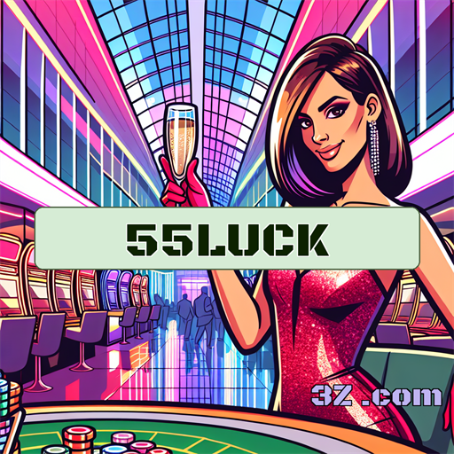 Inovação na Plataforma 55luck.com Transforma Jogos em Emoção